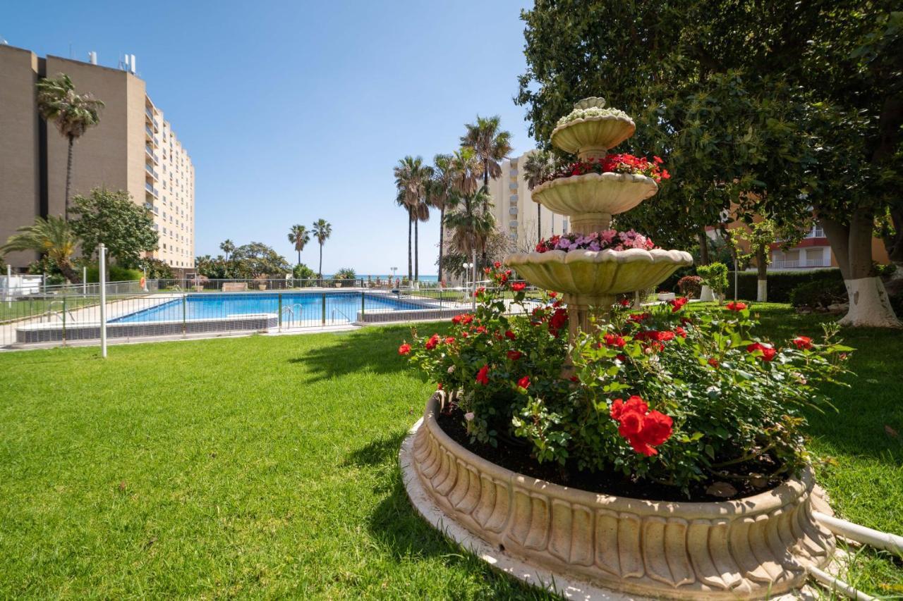 Apartamento Benalmádena Puerto Marina Apartamento Exterior foto