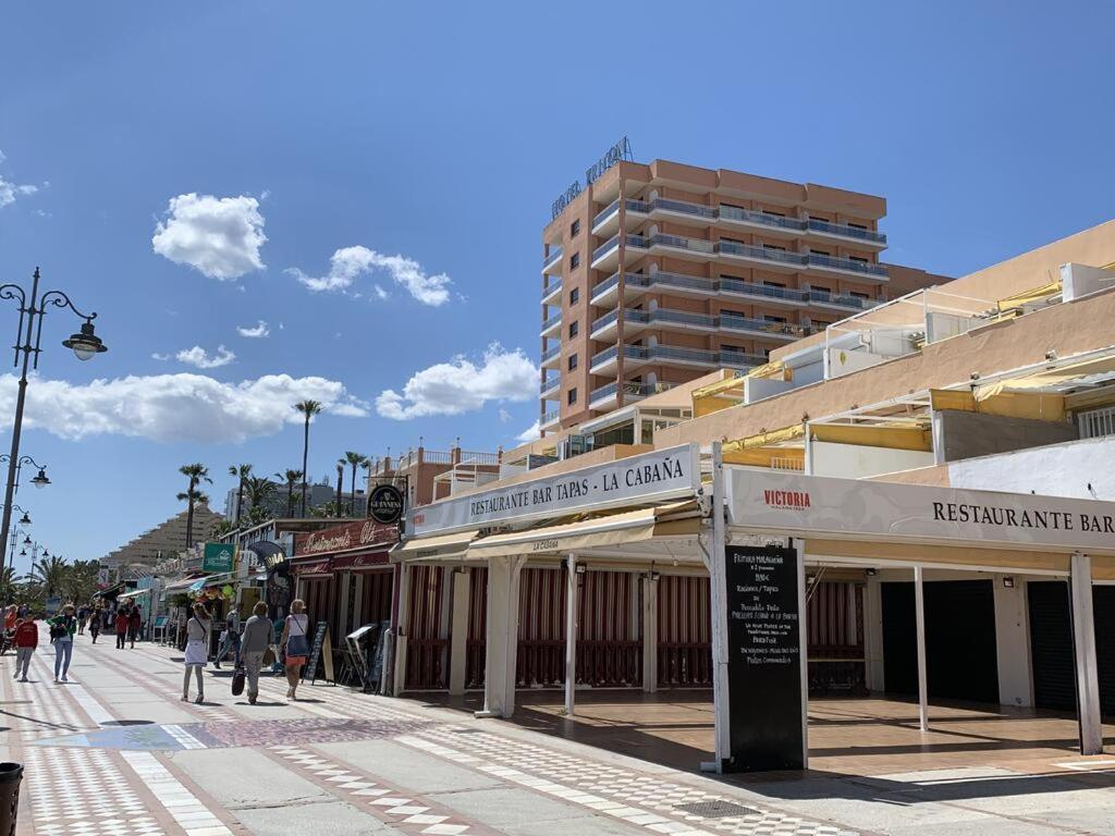 Apartamento Benalmádena Puerto Marina Apartamento Exterior foto